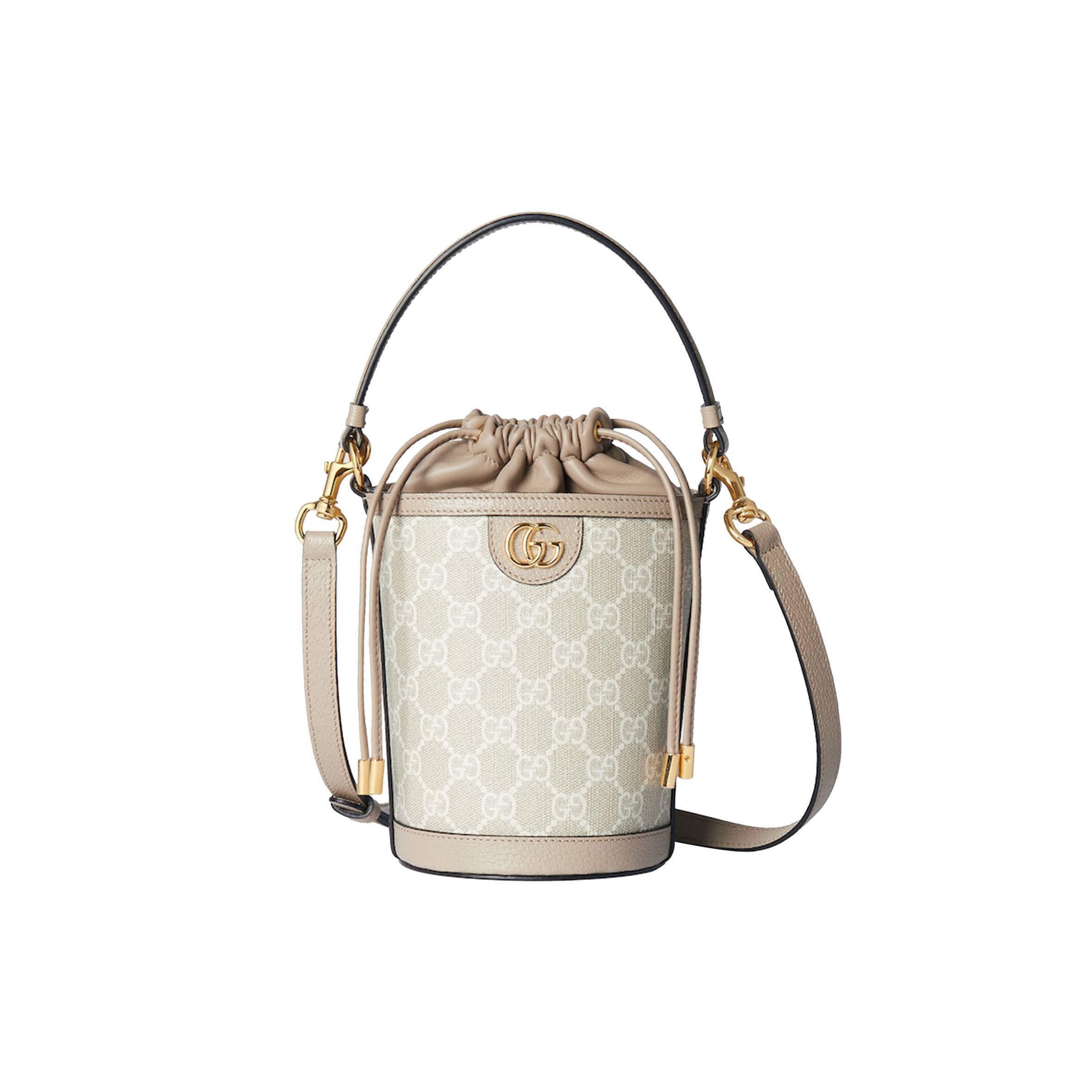 G*u*i ophidia mini bucket bag 760199 fadmg 9795 (20*11.5*8cm)